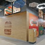 Burger King - Targa