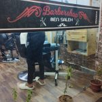 Barbershop-bensaleh