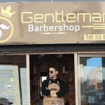 Gentleman barbershop