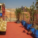 kasbah red castle hostel