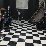 barbershops